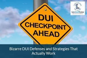 Too Pretty for a DUI? Bizarre DUI Defenses and Strategies That Actually Work
