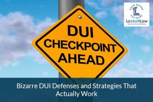 Too Pretty for a DUI? Bizarre DUI Defenses and Strategies That Actually Work