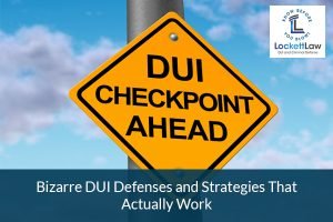 DUI Defenses