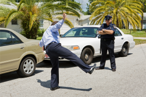 Can Your Medicine Cabinet Cause You to Fail a Field Sobriety Test?