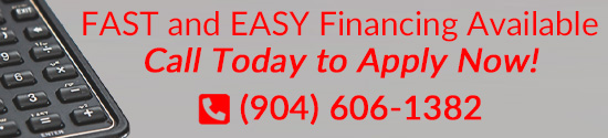 Fast and Easy Financing Available