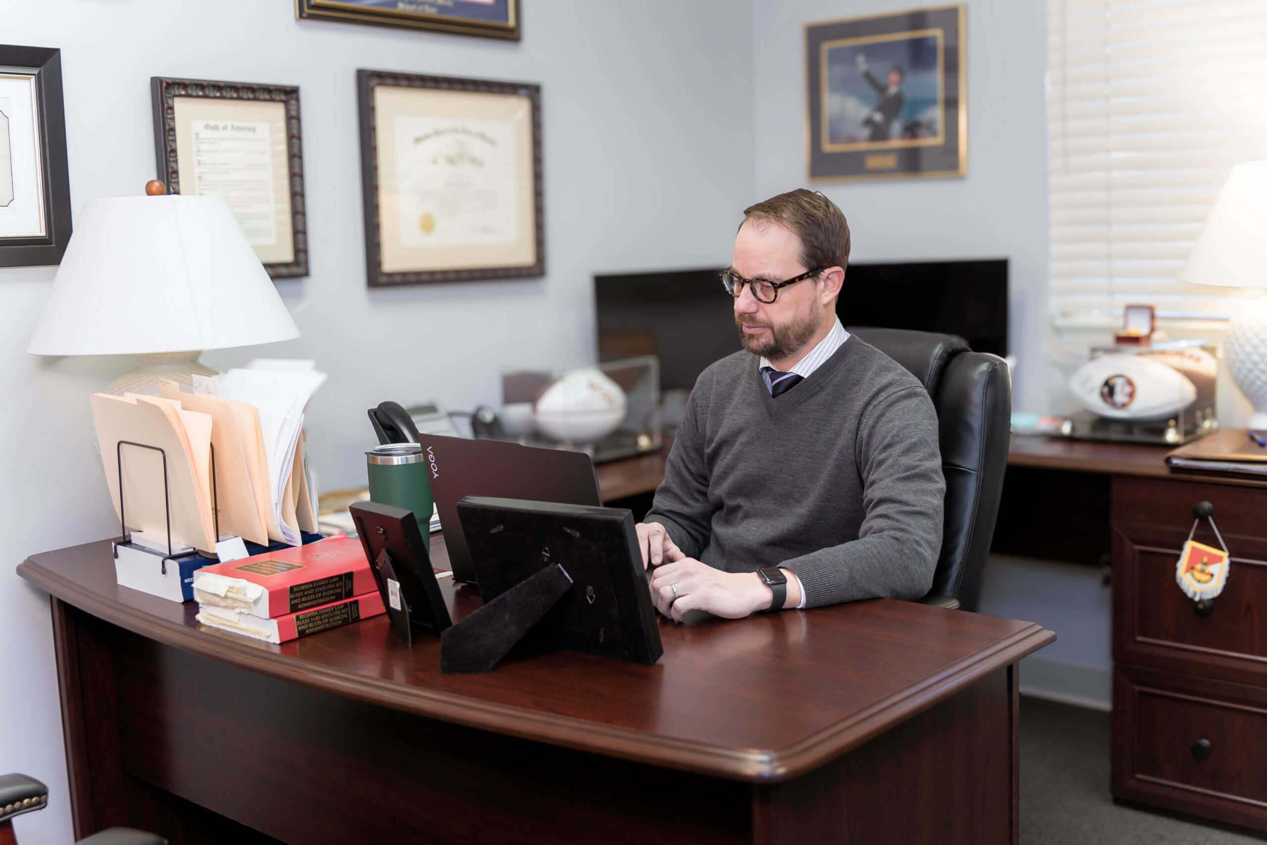 Attorney Brian Crick - Lockett Law