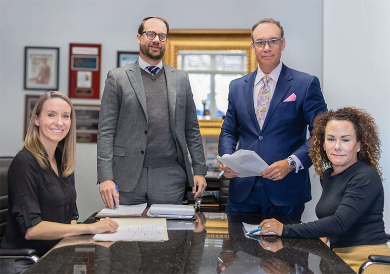 lockett law firm staff