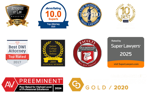 Awards and Credentials Small